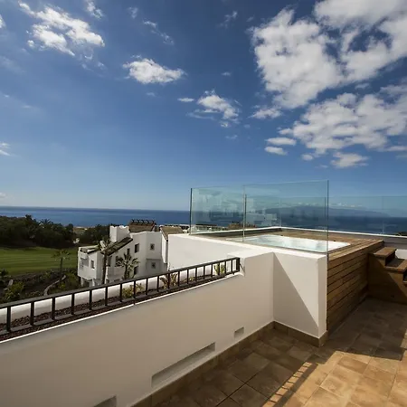 Amazing Golf Retreat & Sunny 2bdr Suite, Jacuzzi Guía de Isora