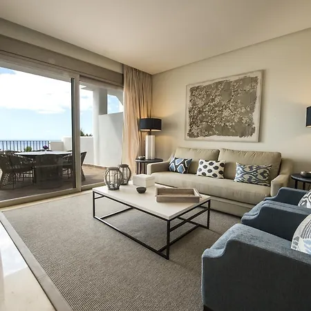 Apartament Amazing Golf Retreat & Sunny 2bdr Suite, Jacuzzi Guía de Isora